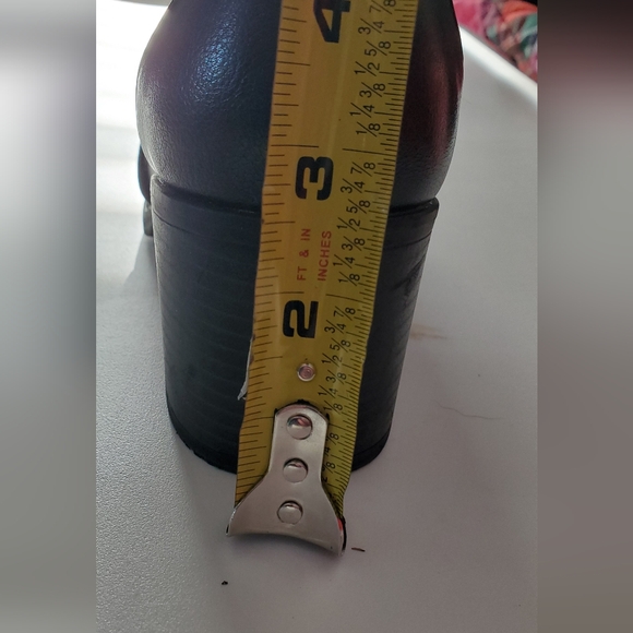 Wonderly Leah Black Loafers Size 9 Man Made Office Casual - Picture 11 of 12